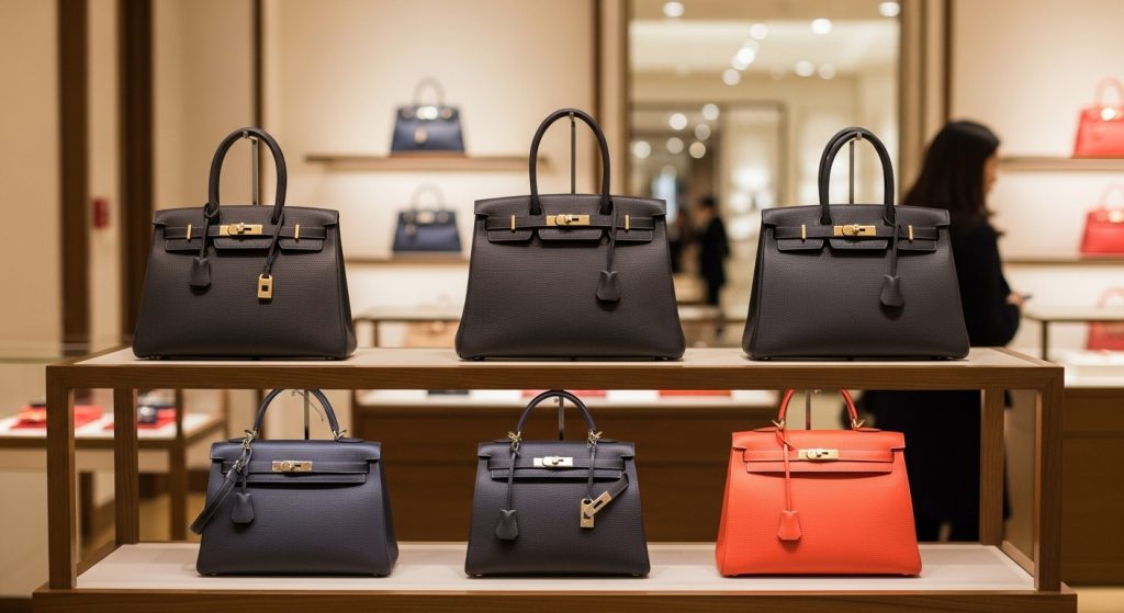 Ces 7 sacs Hermès augmentent de +200% en 10 ans : guide d'investissement luxe 2025