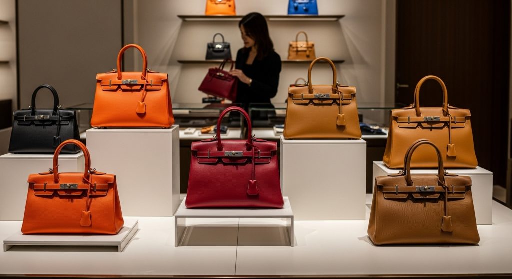 Ces 7 sacs Hermès iconiques augmentent de +200% en 10 ans : lesquels acheter en 2025 ?