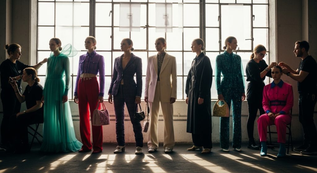 Fashion Week SS26 : les 10 pièces incontournables qui redéfiniront le printemps-été 2026