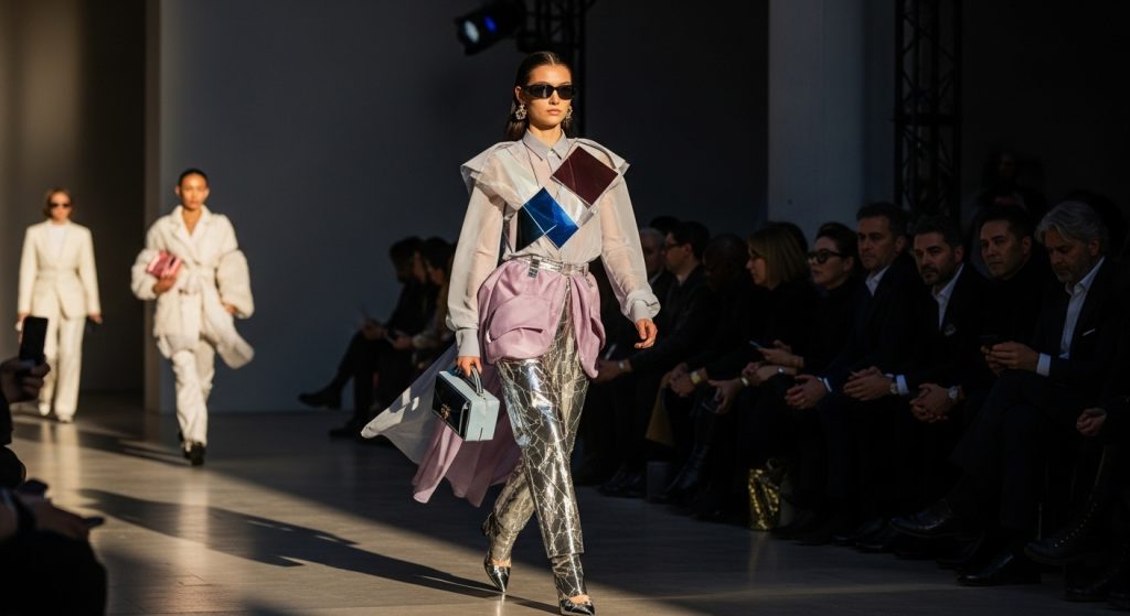 Fashion Week SS26 : les 10 tendances printemps-été qui vont dominer toute l'année