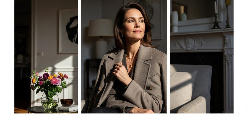 Quiet luxury : pourquoi les élites délaissent les logos pour un style intemporel en 2025