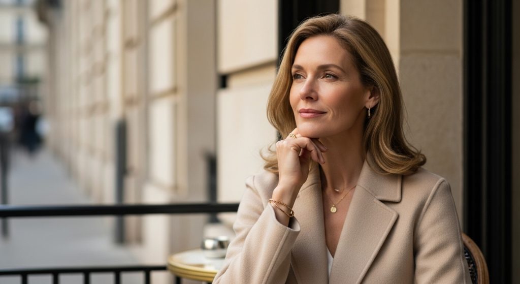 Quiet luxury : pourquoi les élites privilégient la discrétion en 2025 (7 clés style premium)